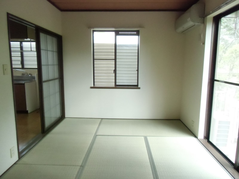 ヴィラアモント ベッドルーム