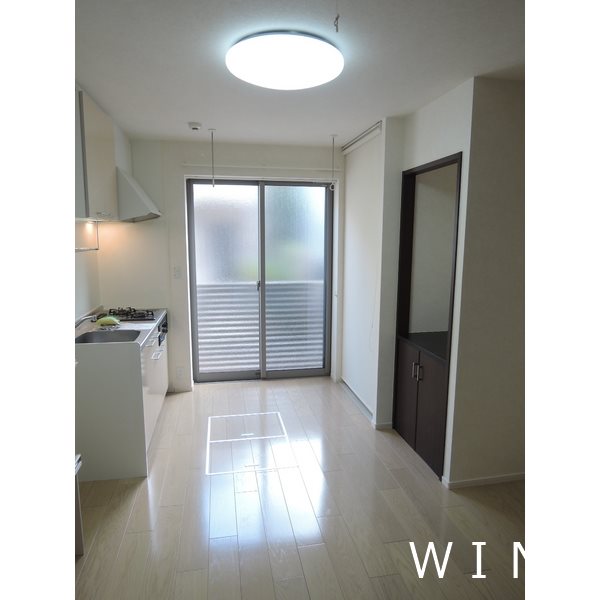 Louis南台 リビング