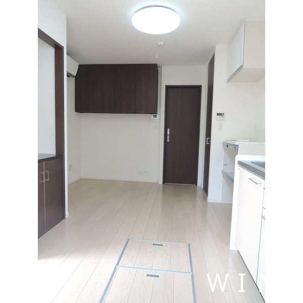 Louis南台 ベッドルーム