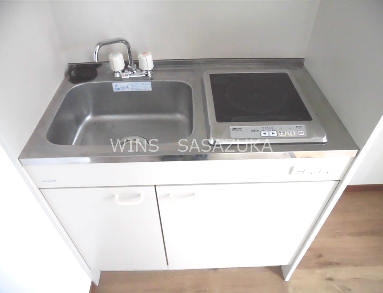 ファミール桜上水 キッチン