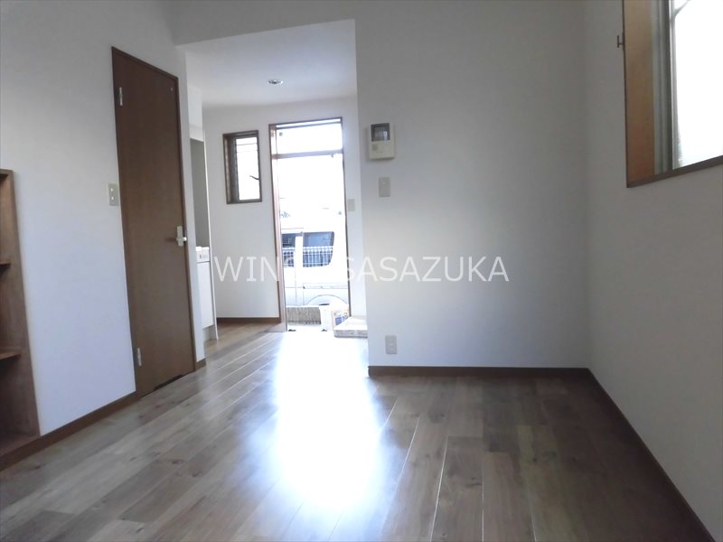 ファミール桜上水 ベッドルーム