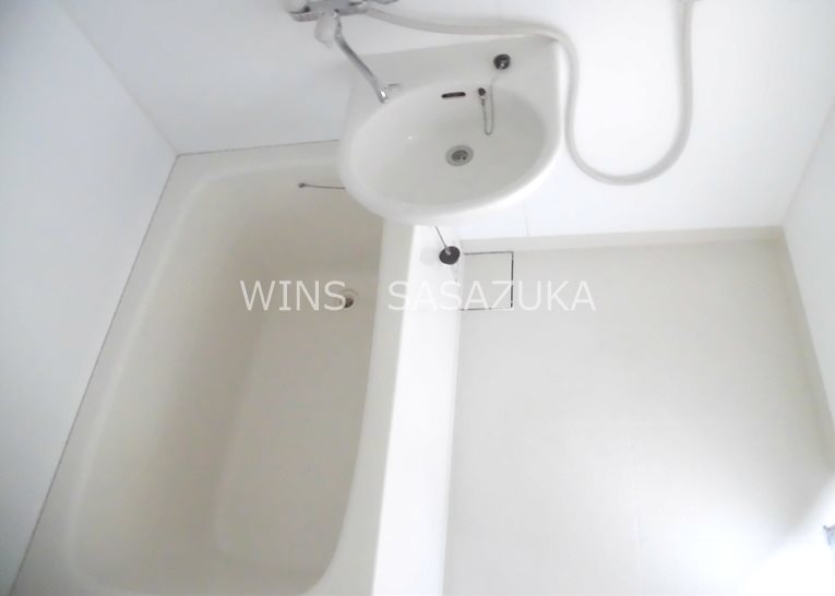 ファミール桜上水 風呂画像