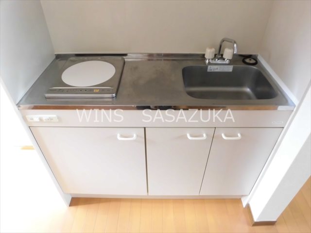 ファミール桜上水 キッチン