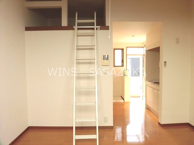 ファミール桜上水 ベッドルーム