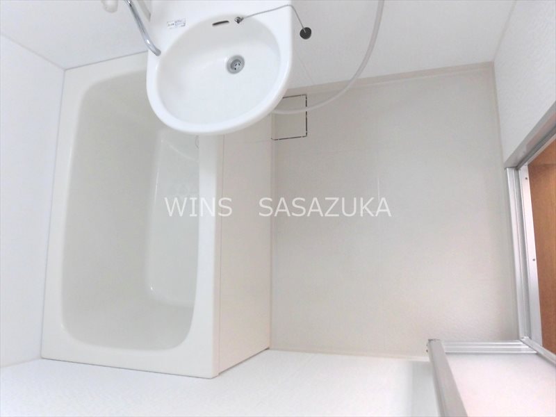 ファミール桜上水 風呂画像