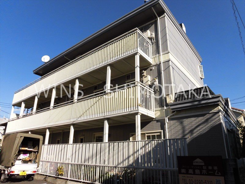 セラ上北沢  外観