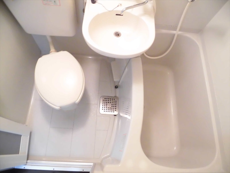 セラ上北沢  風呂画像