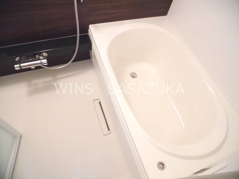 ミラコロエッフェ 風呂画像