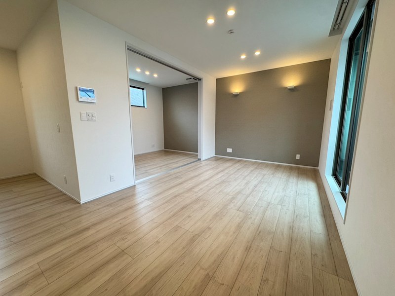 ミュージションテラス調布柴崎 リビング