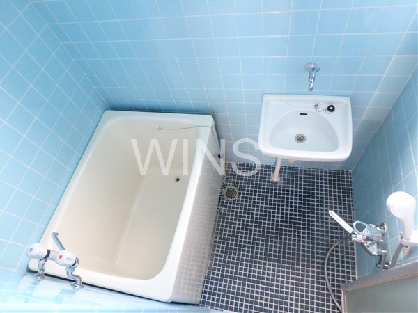 サンハイム新富 風呂画像