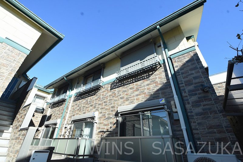 フミエール北沢 外観