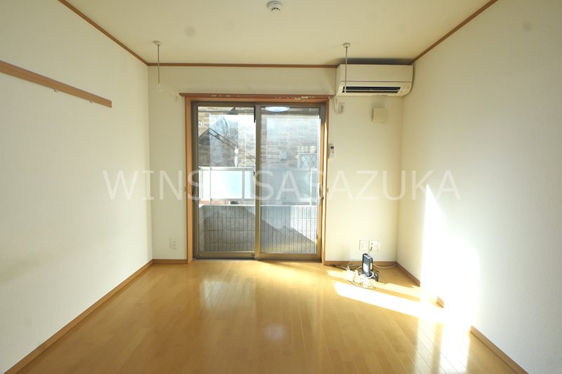 フミエール北沢 リビング