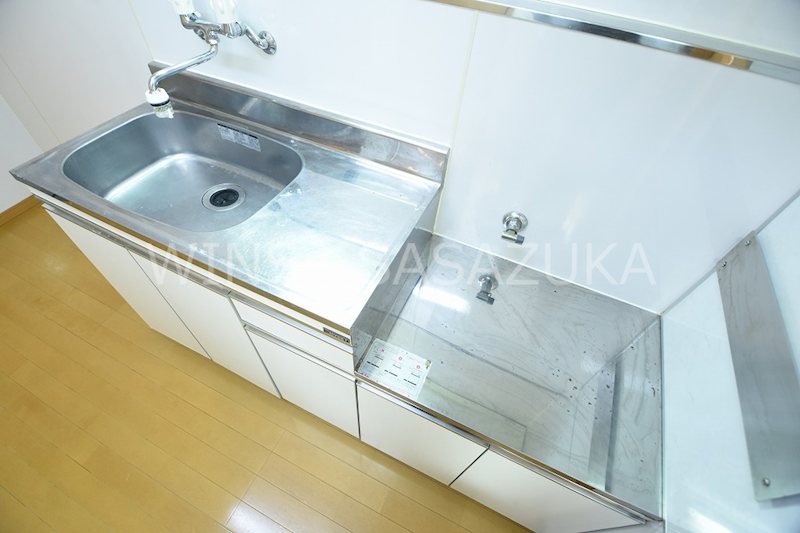 フミエール北沢 キッチン