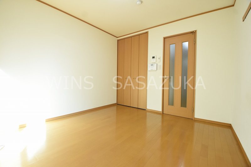 フミエール北沢 ベッドルーム