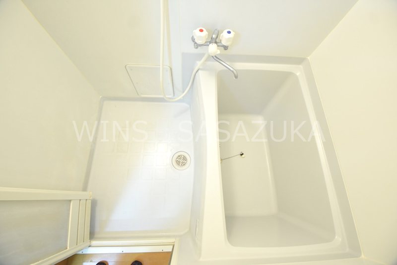 フミエール北沢 風呂画像