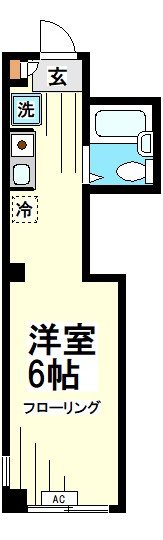 ＲＥマンション 間取り