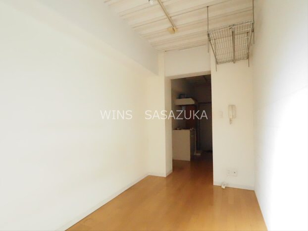 REマンション ベッドルーム