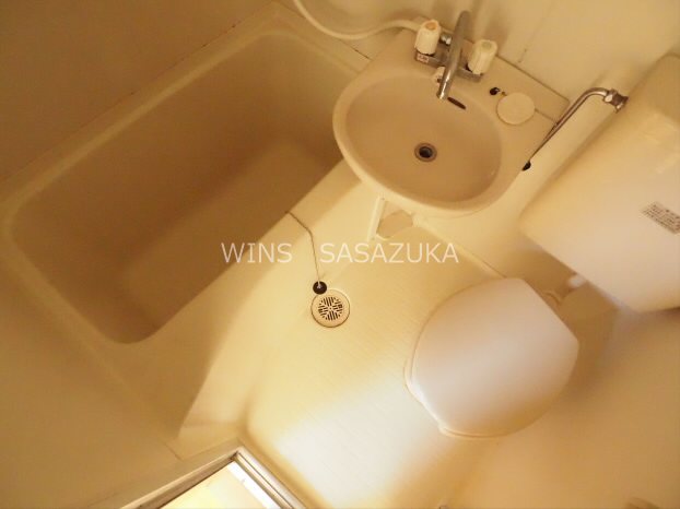 REマンション 風呂画像