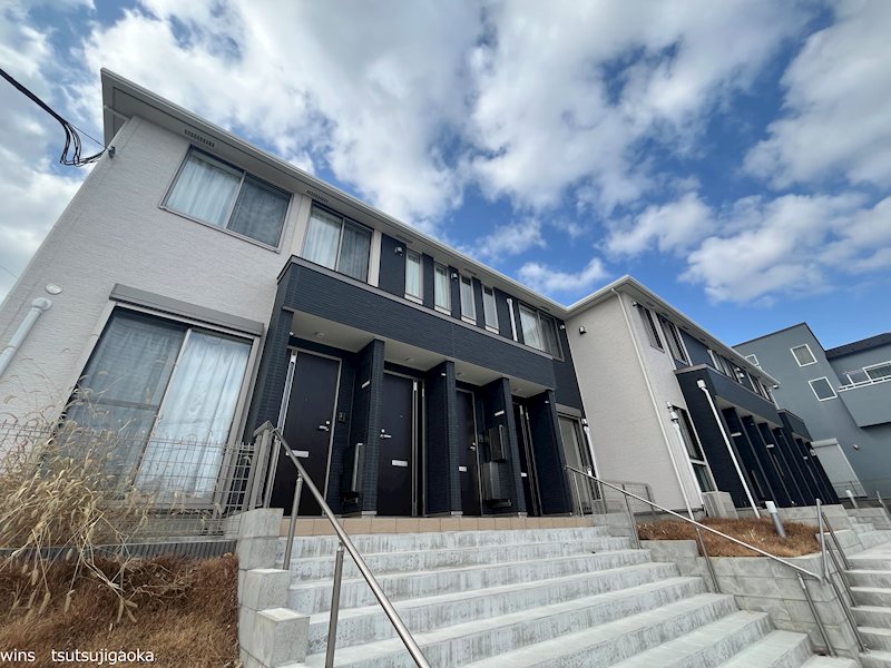 大鈴樹Ⅲ（オオベルジュ） 102号室 外観