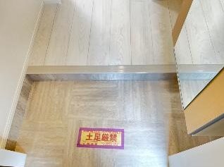 大鈴樹Ⅲ（オオベルジュ） 玄関