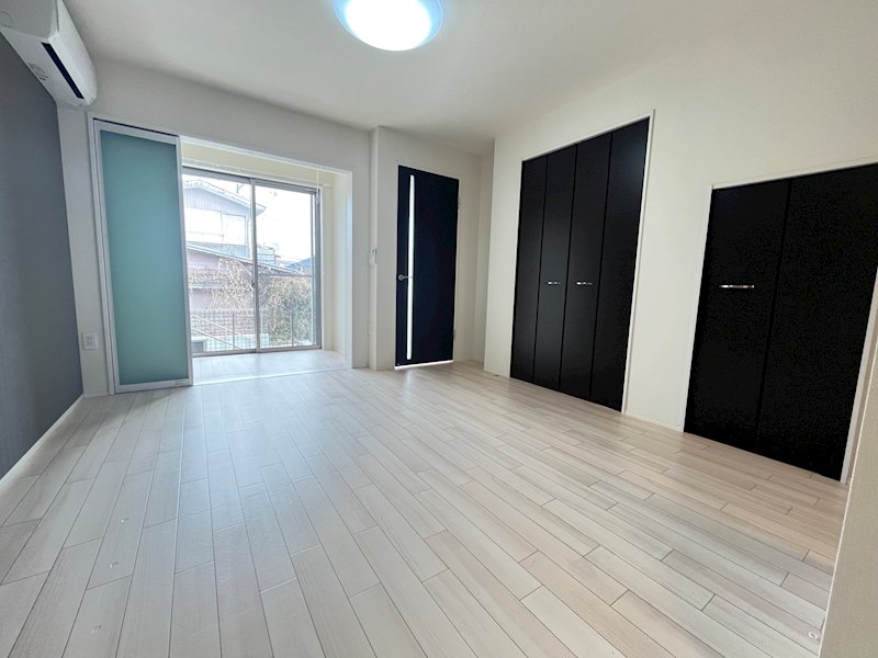 大鈴樹Ⅲ（オオベルジュ） リビング