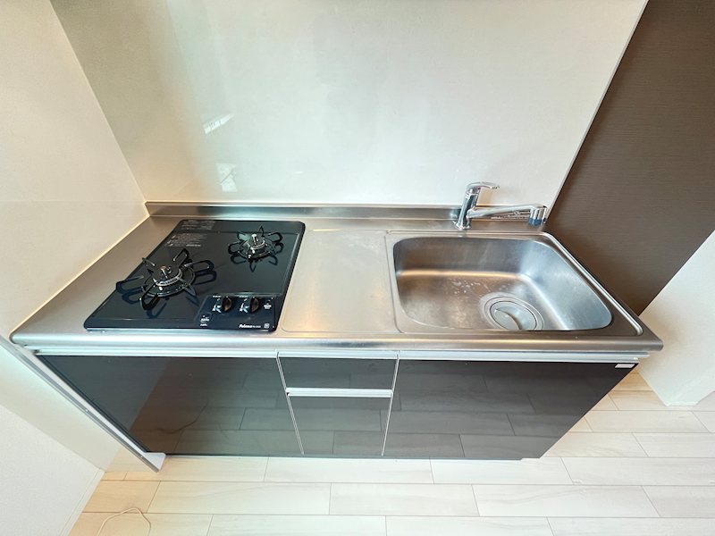 大鈴樹Ⅲ（オオベルジュ） キッチン