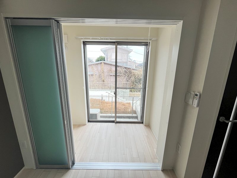 大鈴樹Ⅲ（オオベルジュ） ベランダ