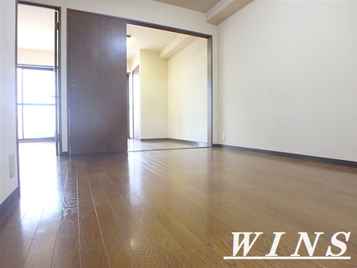 ロイヤル笹塚 　 リビング