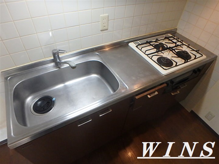 ロイヤル笹塚 　 キッチン