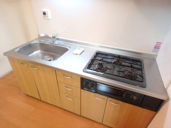 マンション国領 キッチン