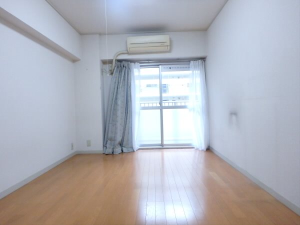 マンション国領 ベッドルーム