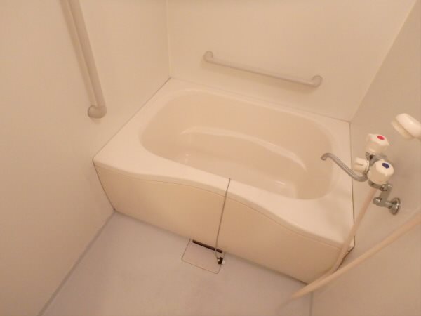 マンション国領 風呂画像