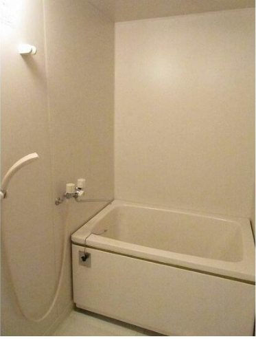 マンション国領 風呂画像