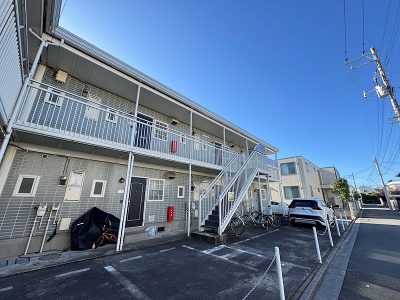 ウイング2 外観