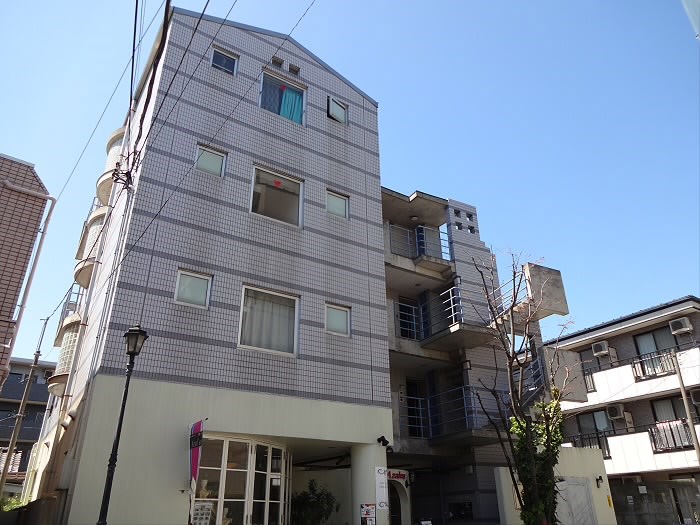 パティオアゼリー 外観