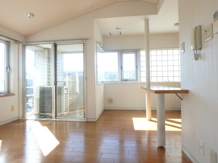 パティオアゼリー リビング