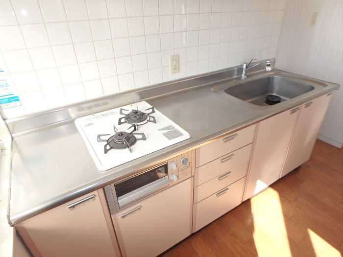 パティオアゼリー キッチン