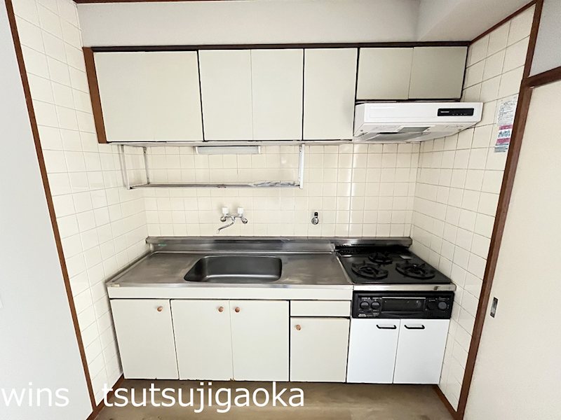 富士深大寺マンション キッチン