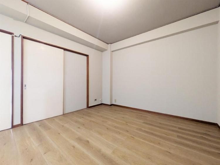 富士深大寺マンション ベッドルーム