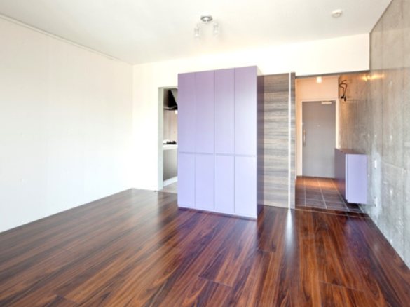 クロスアイヴィⅡ ベッドルーム