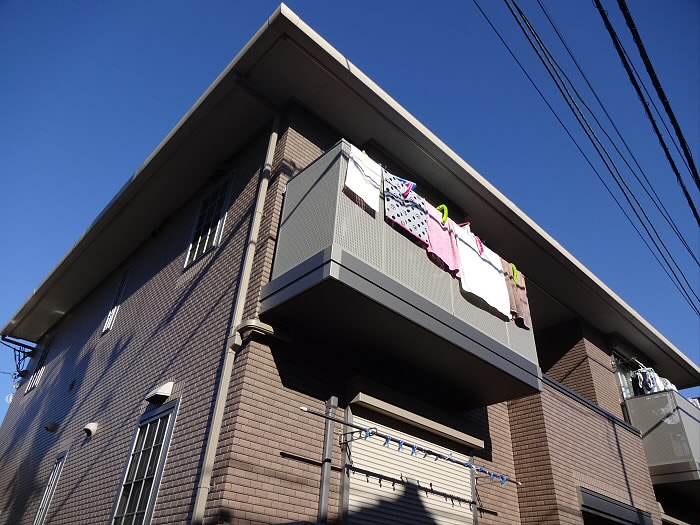 メゾンドツール 外観