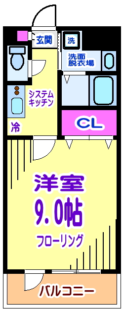 アースヒルズ※HPのみ 間取り