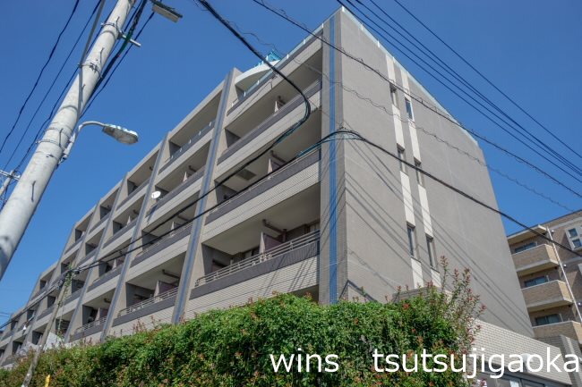 アースヒルズ※HPのみ 外観