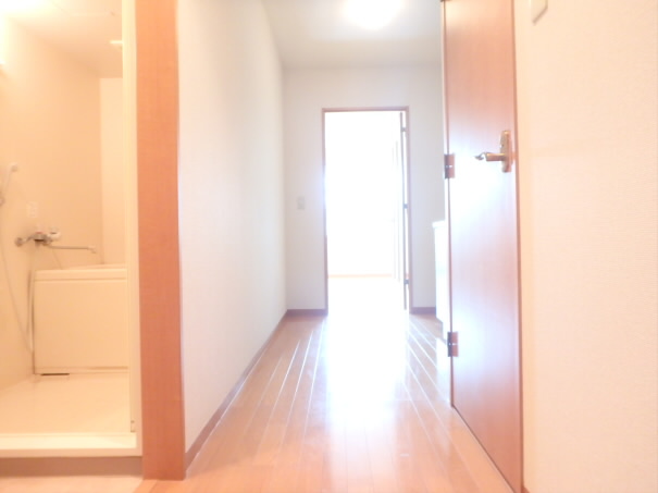 アースヒルズ※HPのみ 玄関