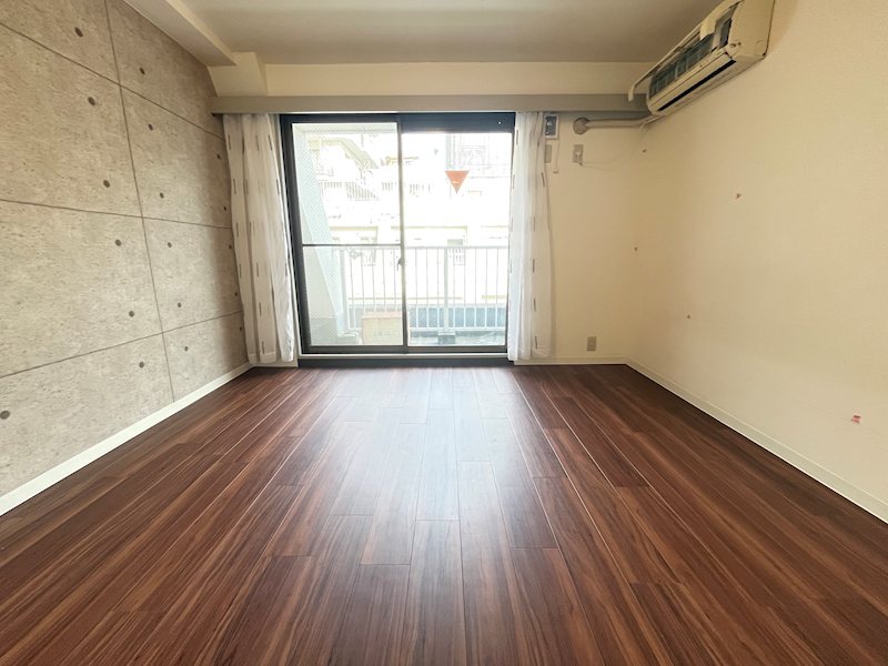 ピアつつじヶ丘 リビング