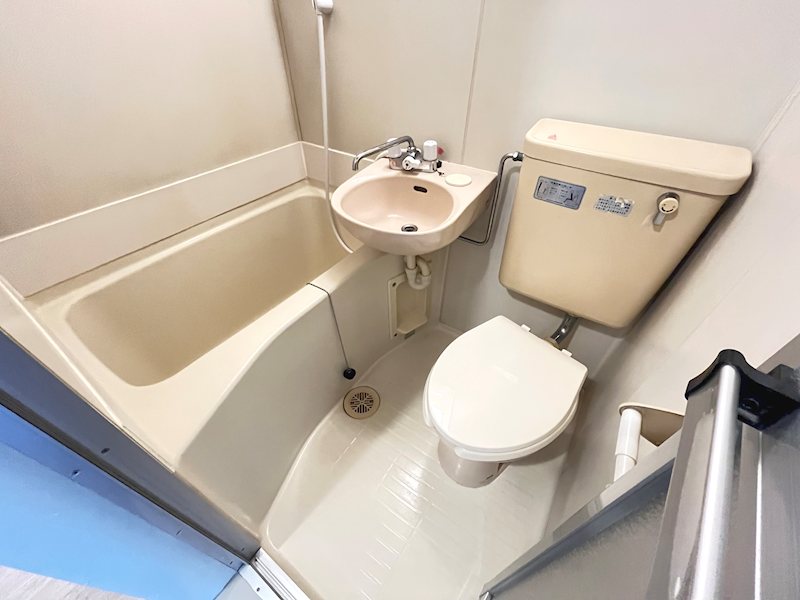 ピアつつじヶ丘 風呂画像