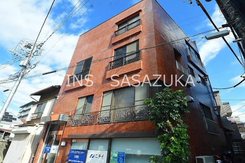 コーポ野口 外観