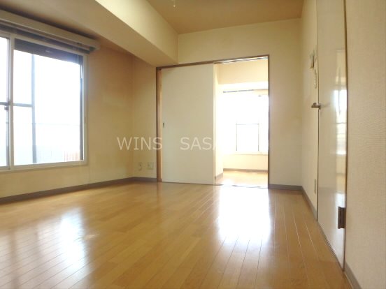 コーポ野口 リビング