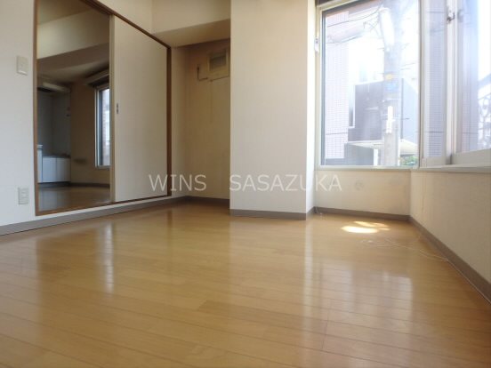 コーポ野口 ベッドルーム