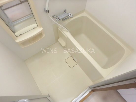 コーポ野口 風呂画像